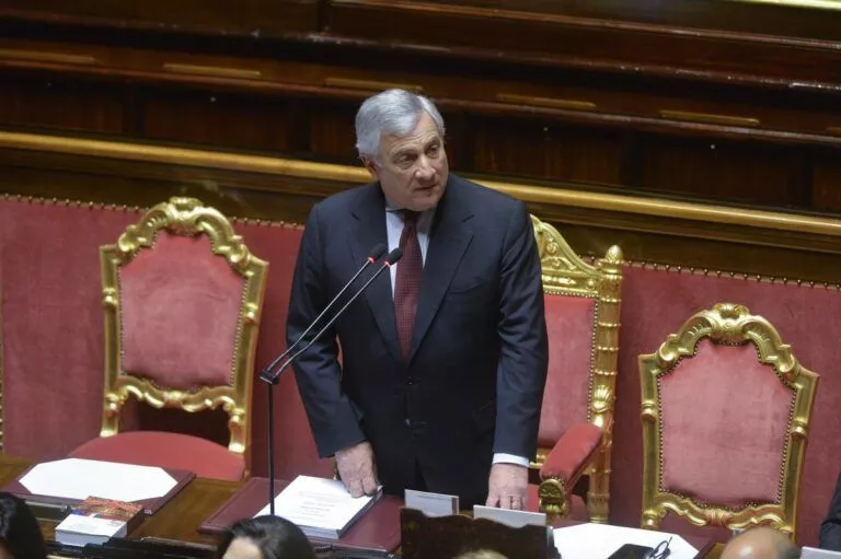 Ucraina, Tajani “Non invieremo soldati italiani”