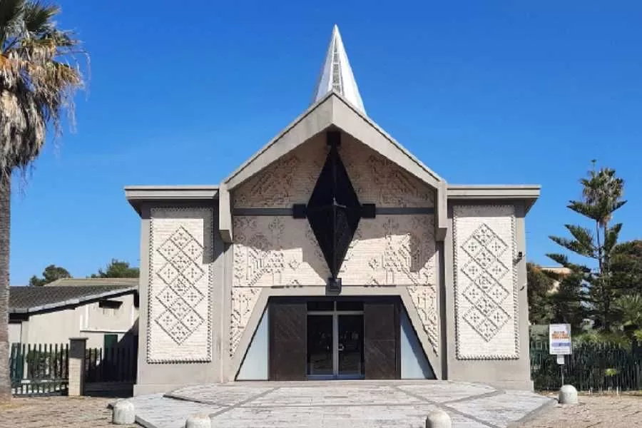 Completato il restauro della Parrocchia Beata Vergine della Salute a Cagliari