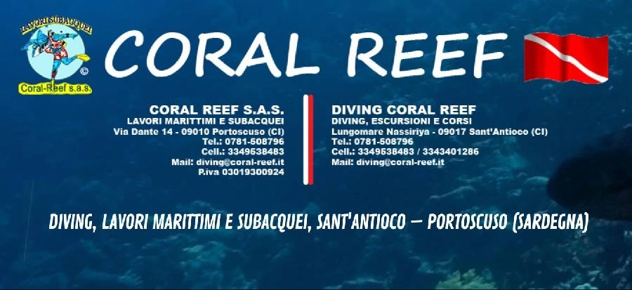 coral reef marittimi banner 