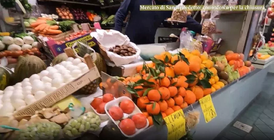 immagine di anteprima del video: Mercato di San Benedetto: Countdown per la chiusura