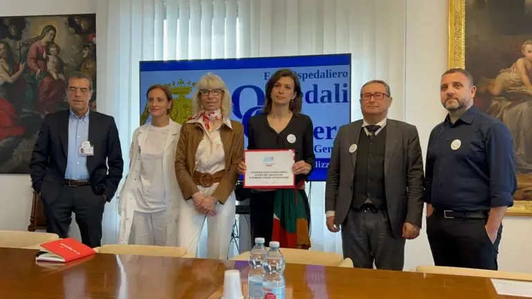 Fondazioni Libellula e Vodafone in Liguria contro la violenza di genere