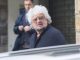 Beppe Grillo ricoverato in ospedale a Cecina