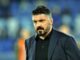 Gattuso esonerato dallOlympique Marsiglia e ufficiale