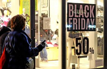 Black Friday corsa ad acquisti per 30 milioni di italiani