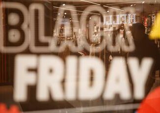 Black Friday sale all85 la quota di italiani che effettueranno acquisti