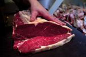 Usa controlli su carne bovina nei negozi per verificare presenza H5N1