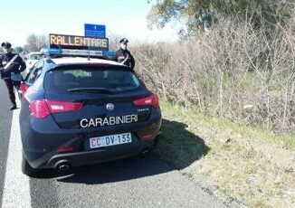 Incidente a Barletta auto contro guardrail morta bimba di 8 mesi