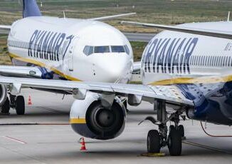 Ryanair a Reggio Calabria e Trieste nuove basi piu voli in Italia e tariffe in calo