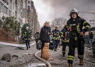 Ucraina attacco russo con droni a Odessa. Colpite truppe Kiev nel Donetsk