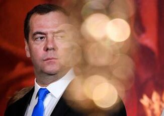 Ucraina Medvedev Risposta nucleare se missili a lungo raggio su Russia