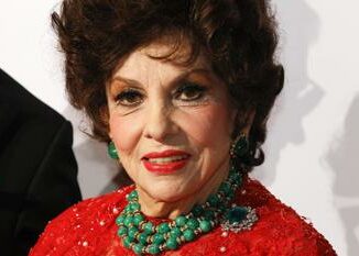 Gina Lollobrigida factotum Piazzolla condannato a 3 anni