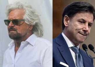 M5S legale Grillo Sammarco Con Conte lite moglie marito non e detto finisca in Tribunale