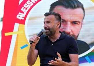 Alessandro Zan Grazie Report per inchiesta mai guadagnato da Pride