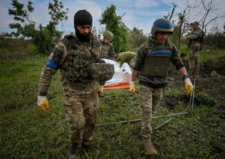 Ucraina strage di civili a maggio limpatto della nuova strategia russa