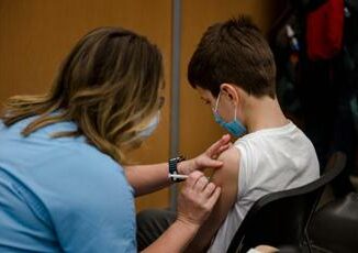 Vaccini in formato cerotto efficaci e sicuri per i bimbi primo studio