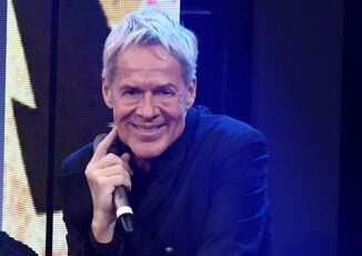 A Claudio Baglioni la Lupa dOro di Roma