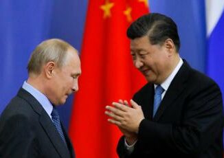 Putin torna dallamico Xi linterazione strategica tra Russia e Cina