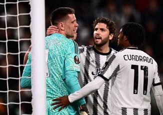 Juventus e Szczesny ufficiale la risoluzione del contratto