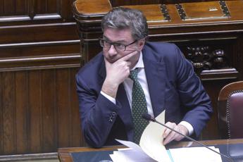 Pil Italia 2023 puo scendere. Giorgetti Possibile correzione al ribasso