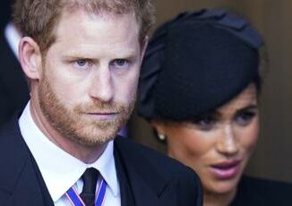 Harry vuole tornare nel Regno Unito ma Meghan e contraria