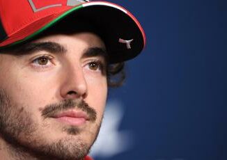 MotoGp Malesia 2023 Bagnaia A Sepang voglio partire davanti