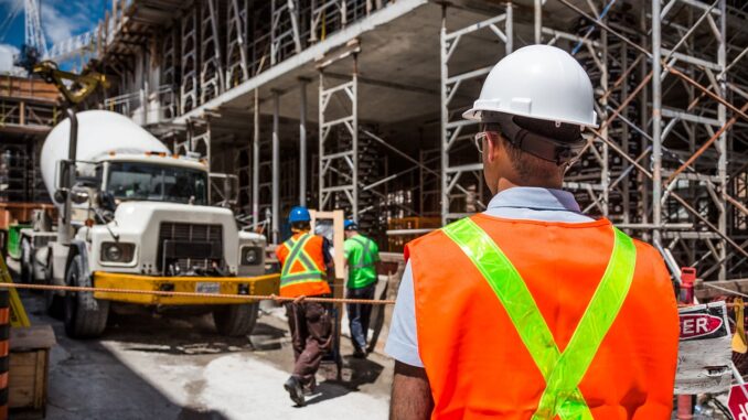 sicurezza sul lavoro