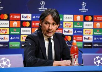 Atletico Madrid Inter oggi la sfida Inzaghi a caccia dei quarti di Champions