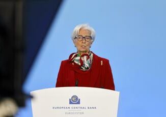 Bce Lagarde Possibile primo taglio tassi a giugno