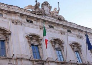 Consulta Parlamento in seduta comune il 17 settembre per elezione giudice costituzionale