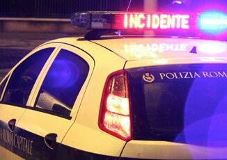 Roma pedone investito e ucciso a Castel di Leva