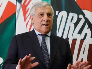 Europee Tajani Forza Italia superera il 10 per cento