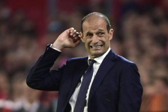 Juve Napoli 1 0 per Allegri lo scudetto rimane vietato