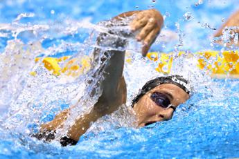 Mondiali nuoto 2024 Quadarella oro nei 1500 stile libero