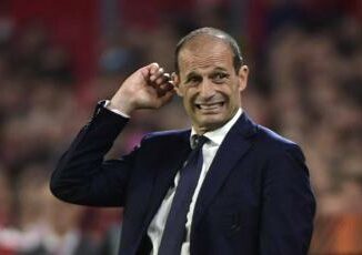 Monza Juve Allegri e il futuro Contratto fino al 2025