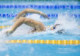 Parigi 2024 Italia bronzo 4x100 stile libero terza medaglia azzurra