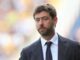 Scudetto Inter i complimenti di Andrea Agnelli