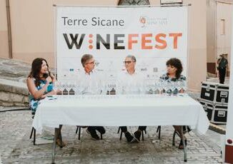 Terre Sicane Wine Fest vini territorio capitale umano