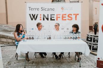 Terre Sicane Wine Fest vini territorio capitale umano