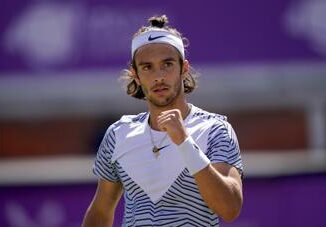 US Open Musetti al terzo turno e Berrettini eliminato