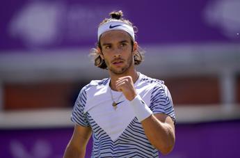 US Open Musetti al terzo turno e Berrettini eliminato