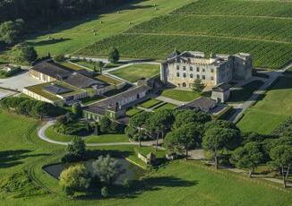 Vino i Sauternes di Chateau de Fargues nel portfolio Partesa