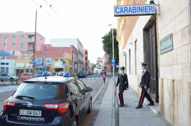 Carabinieri Cagliari