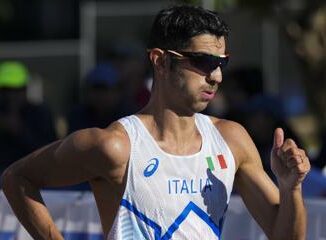 Parigi 2024 Stano quarto nella marcia 20 km bronzo sfiorato