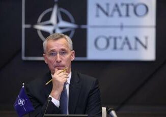 Stoltenberg Ucraina e armi Nato contro Russia cosa dice lItalia