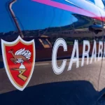 gazzella auto dei carabinieri