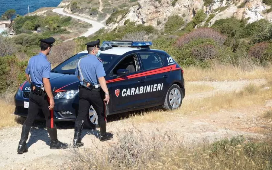 carabinieri mare