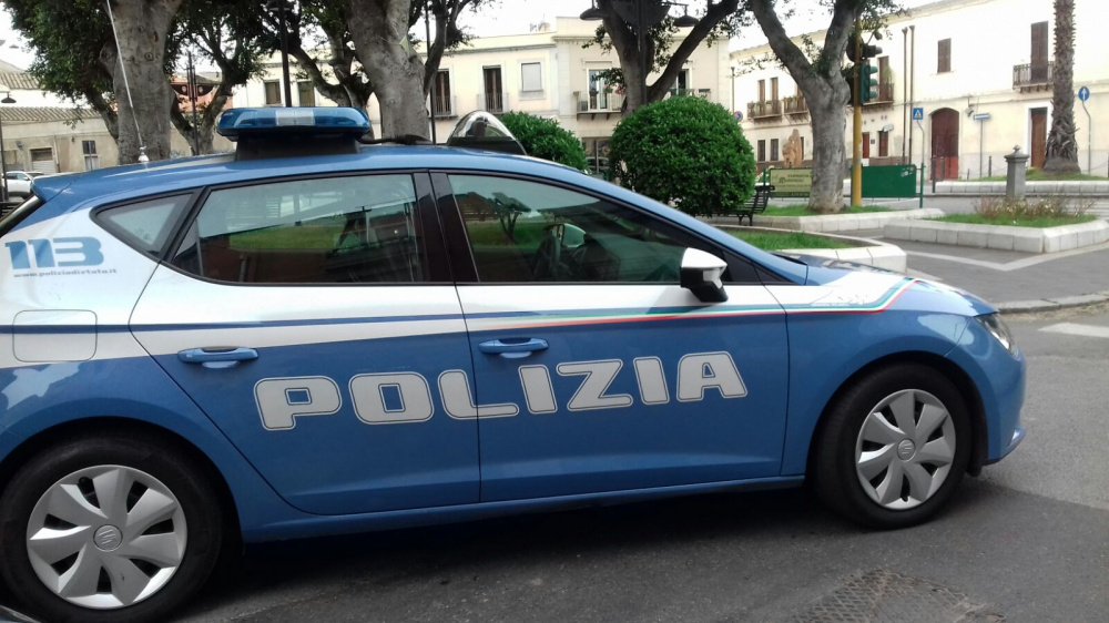 Polizia Cagliari