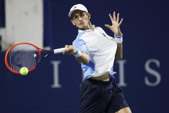 Atp Miami Arnaldi eliminato negli ottavi