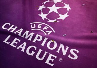 Champions League Italia avra 5 squadre