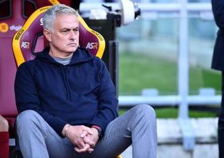 Mourinho Mai offeso larbitro da giustizia sportiva mi aspetto giustizia